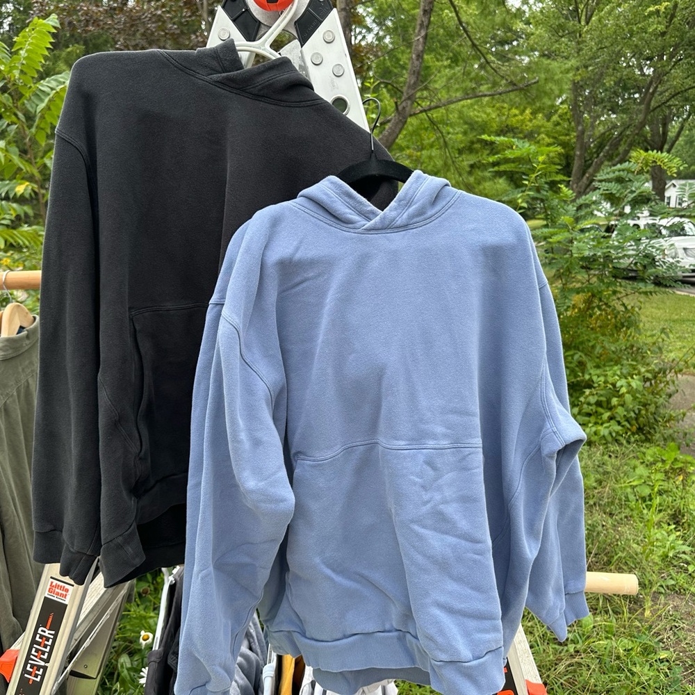 Lululemon Steady State Men’s Hoodie XL - LOT of 2